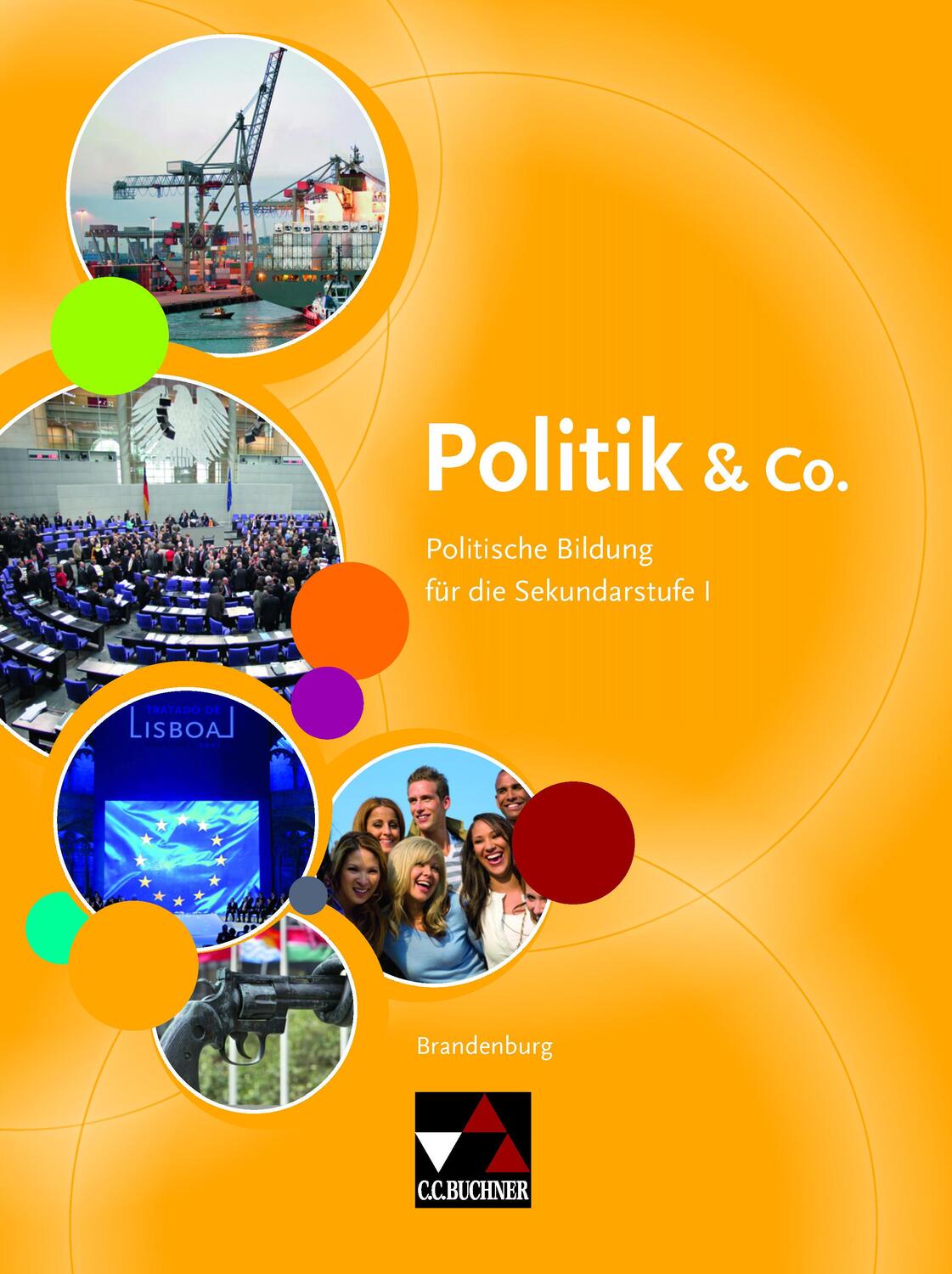 Cover: 9783766188410 | Politik & Co. Brandenburg | Taschenbuch | Deutsch | 2012