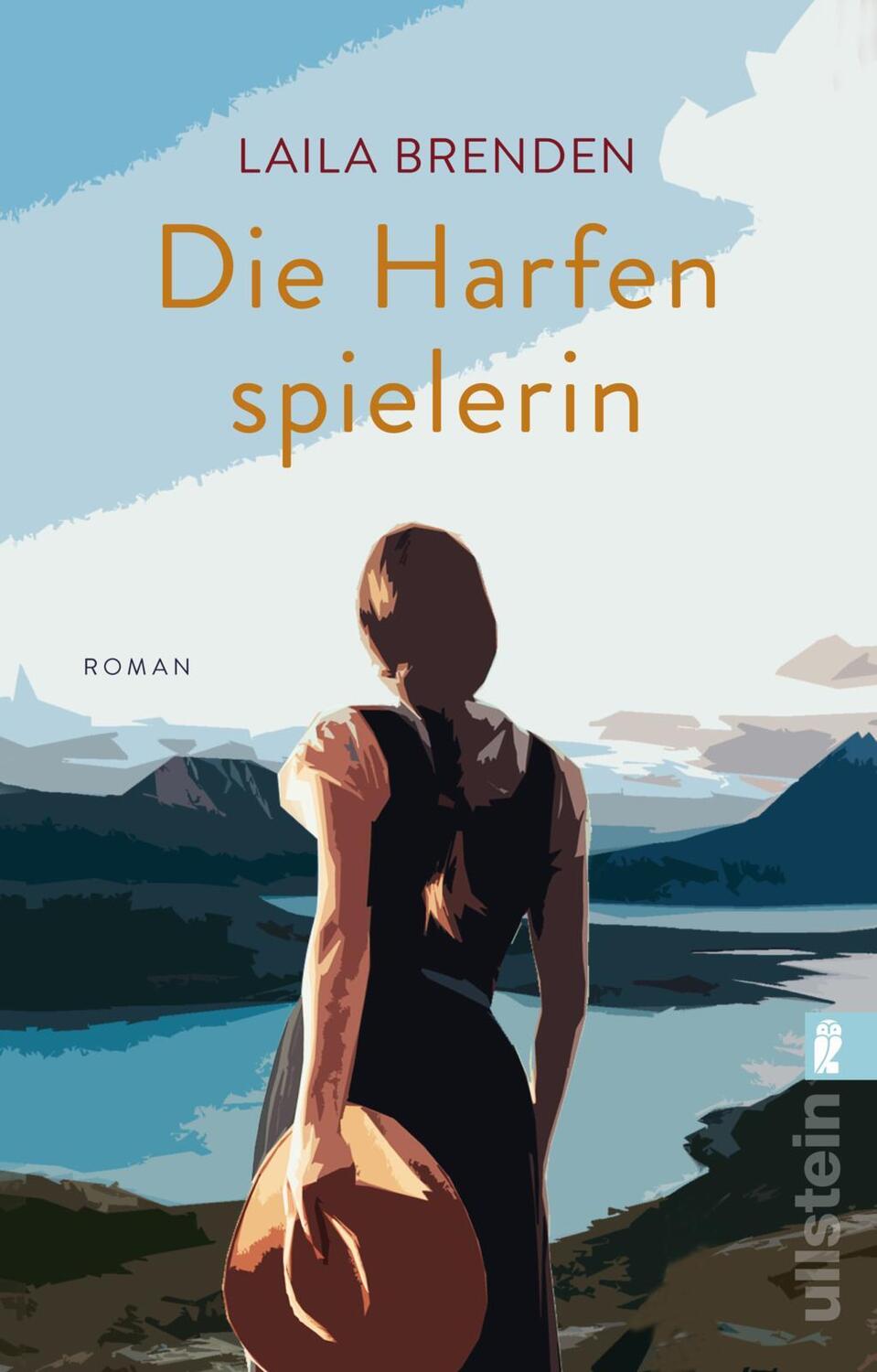 Cover: 9783548065120 | Die Harfenspielerin | Laila Brenden | Taschenbuch | Deutsch | 2021