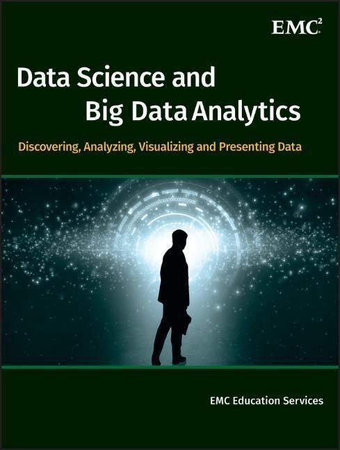 Cover: 9781118876138 | Data Science and Big Data Analytics | EMC Education S | Buch | 2015