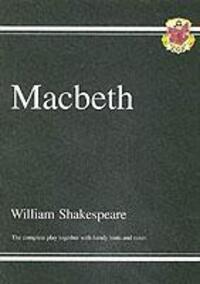 Cover: 9781841461205 | Macbeth - The Complete Play with Annotations, Audio and Knowledge...