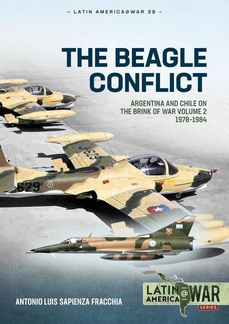 Cover: 9781804514665 | The Beagle Conflict | Antonio Luis Sapienza Fracchia | Taschenbuch