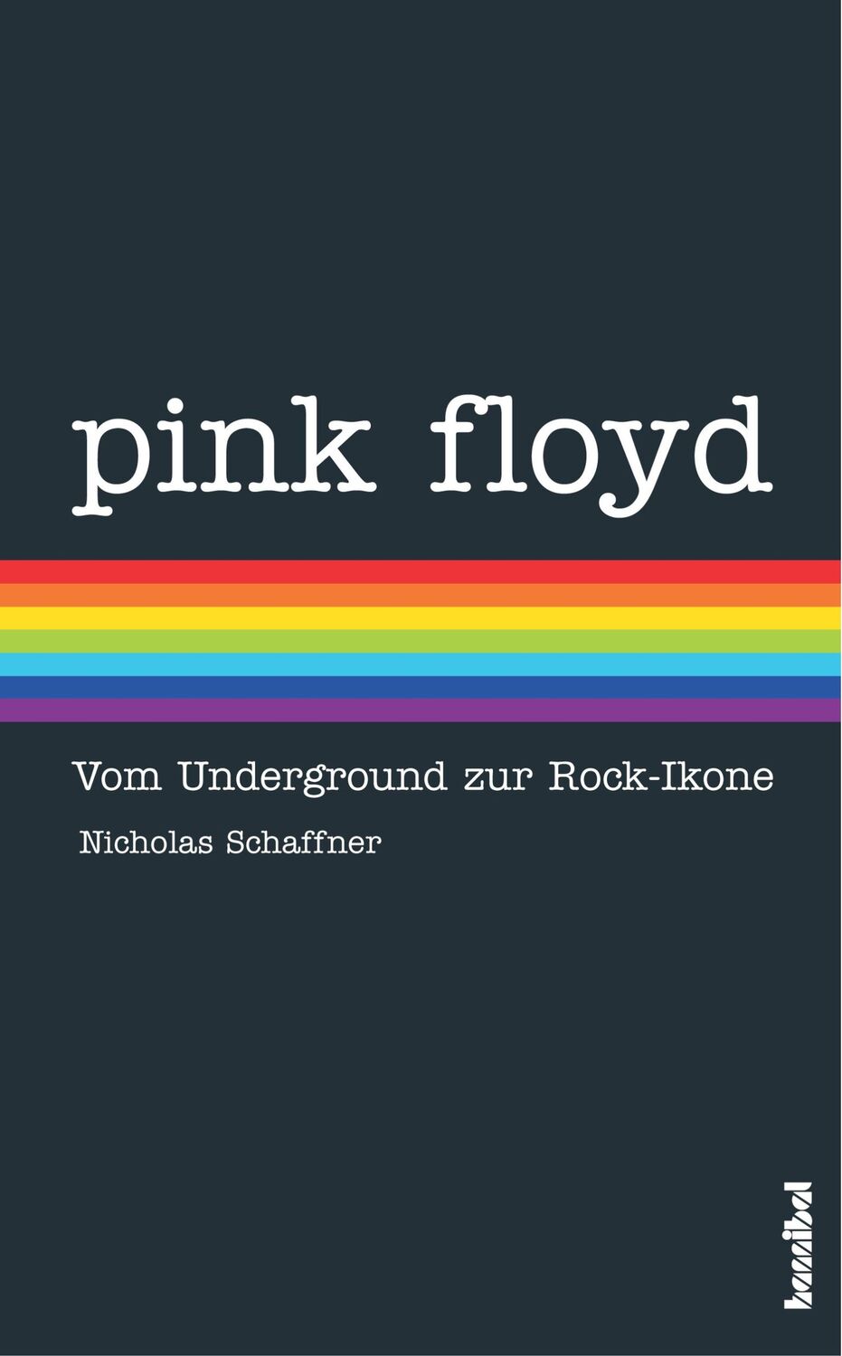 Cover: 9783854452485 | Pink Floyd | Vom Underground zur Rock-Ikone | Nicholas Schaffner