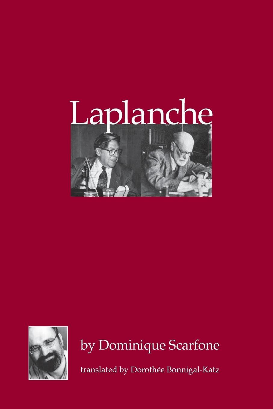 Cover: 9781942254034 | Laplanche | an introduction | Dominique Scarfone | Taschenbuch | 2023