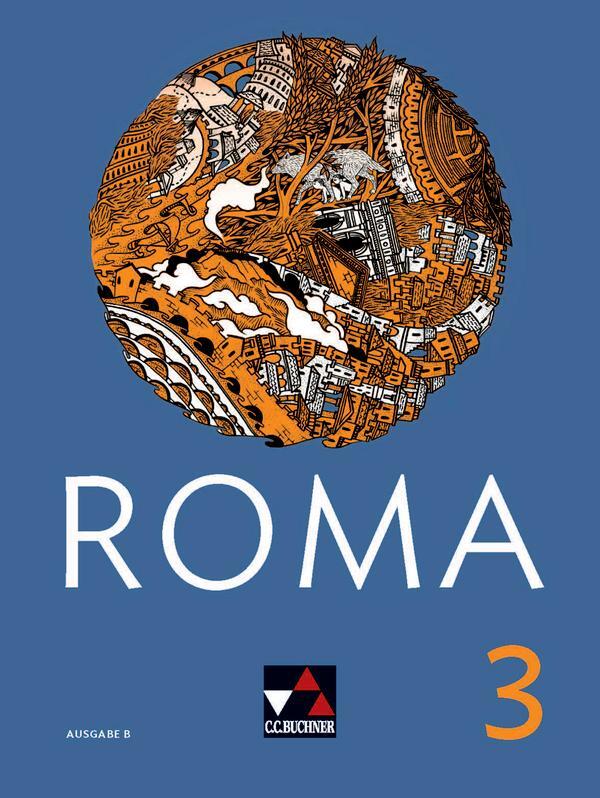 Cover: 9783661400334 | ROMA B 3. Schülerband | Buch | Roma B | 252 S. | Latein | 2020