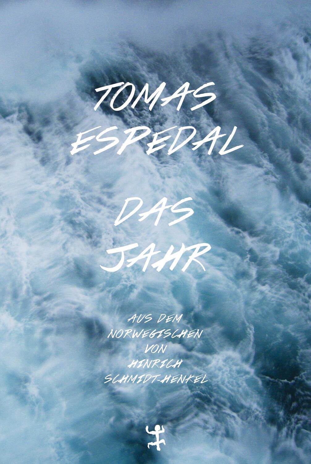 Cover: 9783957577733 | Das Jahr | Tomas Espedal | Buch | Deutsch | 2019 | EAN 9783957577733