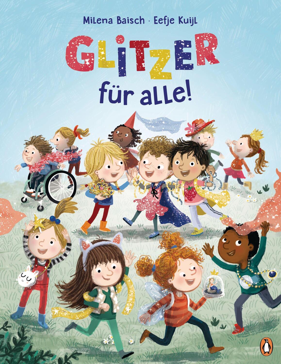 Cover: 9783328300588 | Glitzer für alle! | Milena Baisch | Buch | 32 S. | Deutsch | 2022