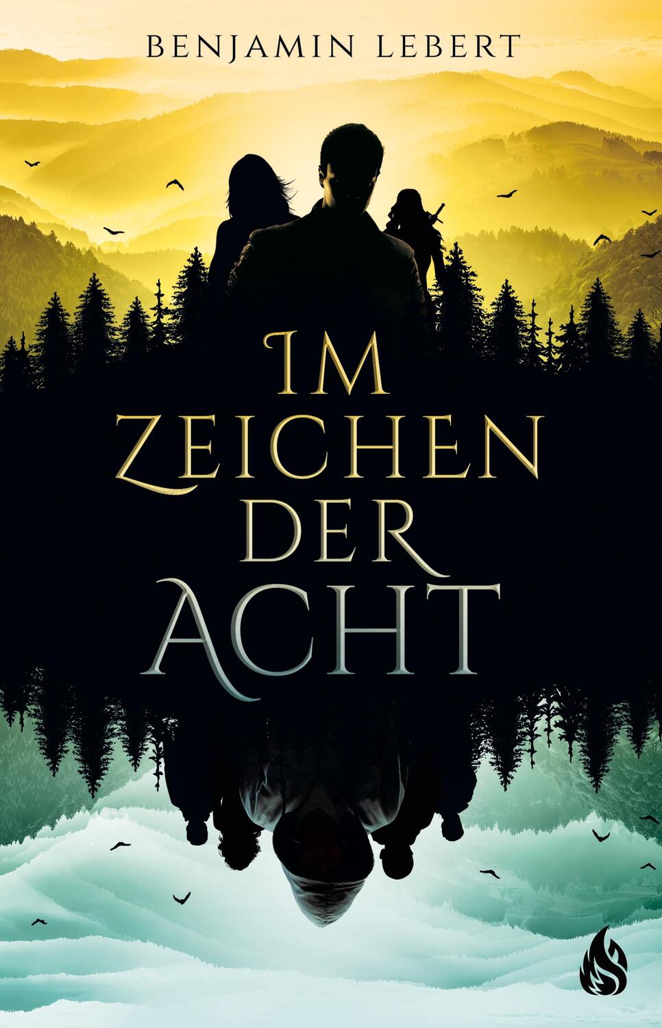 Cover: 9783038800330 | Im Zeichen der Acht | Benjamin Lebert | Buch | Deutsch | 2020