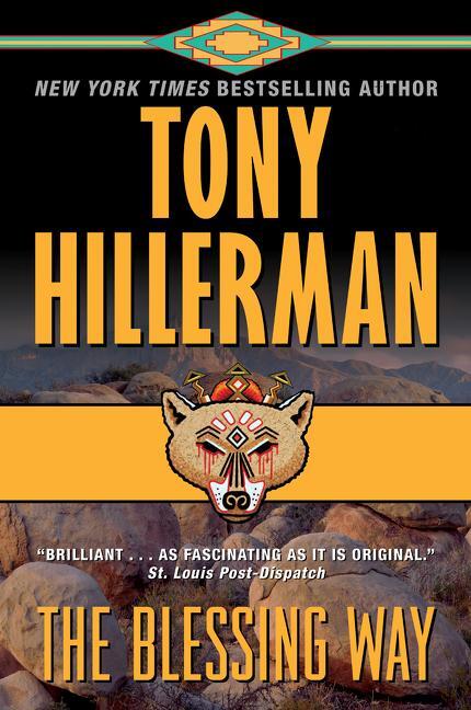 Cover: 9780062821669 | The Blessing Way | A Leaphorn &amp; Chee Novel | Tony Hillerman | Buch