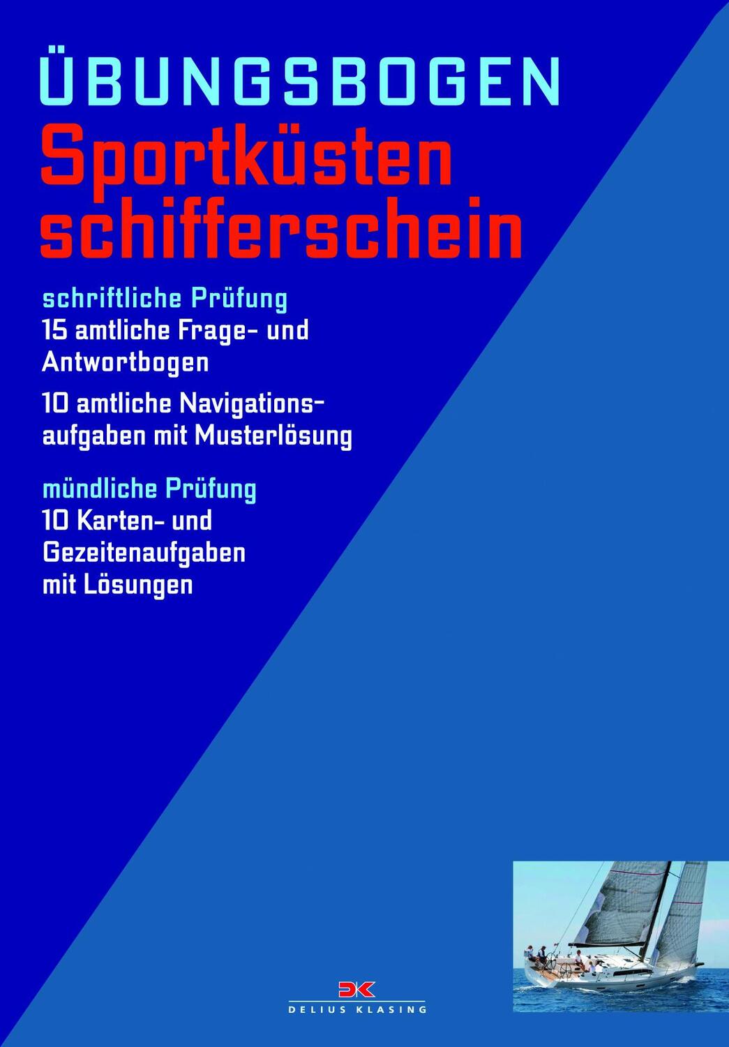 Cover: 9783667105622 | Übungsbogen Sportküstenschifferschein | Taschenbuch | Loseblatt | 2016