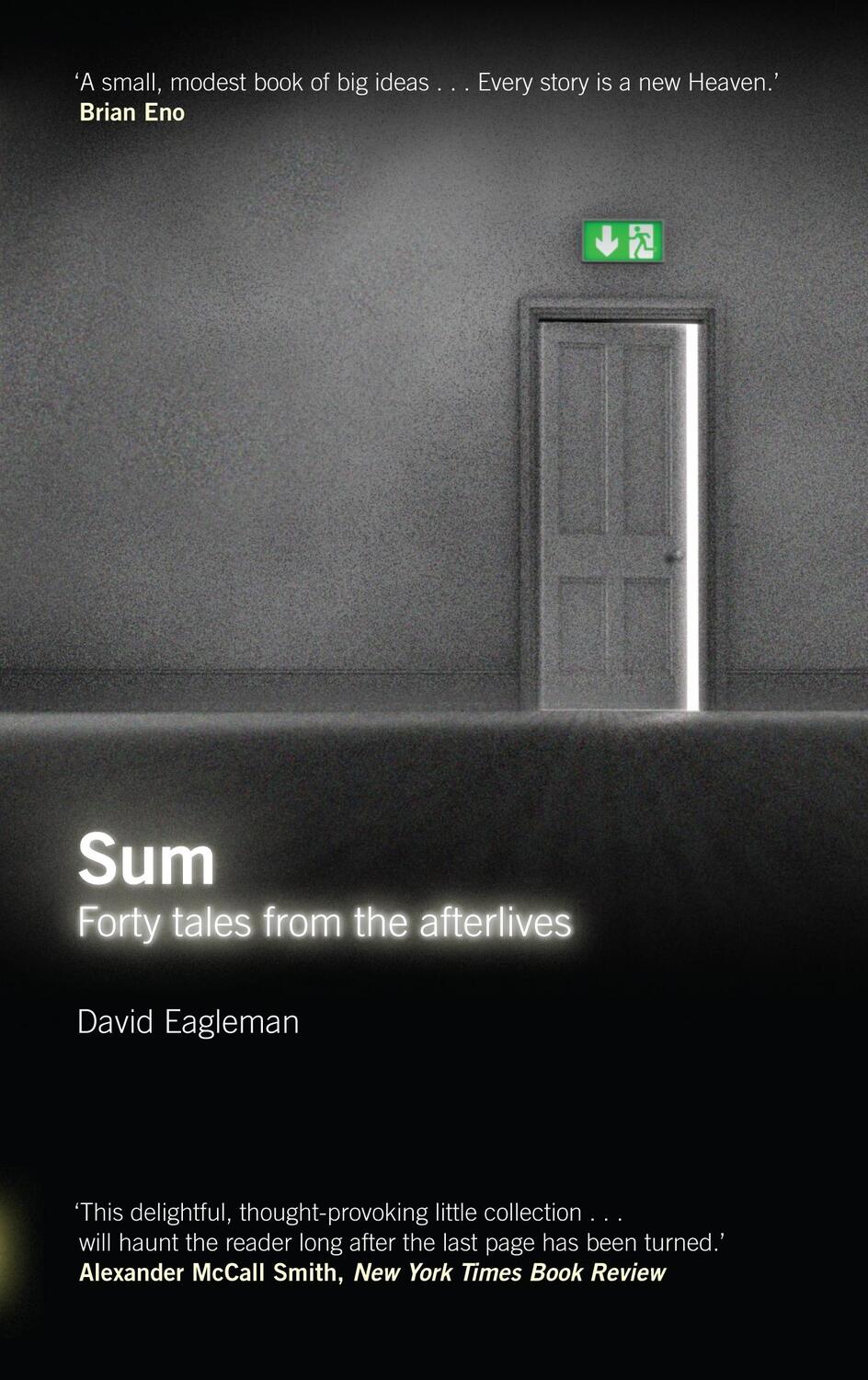 Cover: 9781847674272 | Sum | Forty Tales from the Afterlives | David Eagleman | Taschenbuch