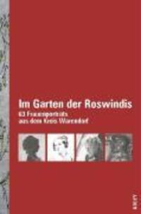 Cover: 9783870233259 | Im Garten der Roswindis | Buch | 160 S. | Deutsch | 2008