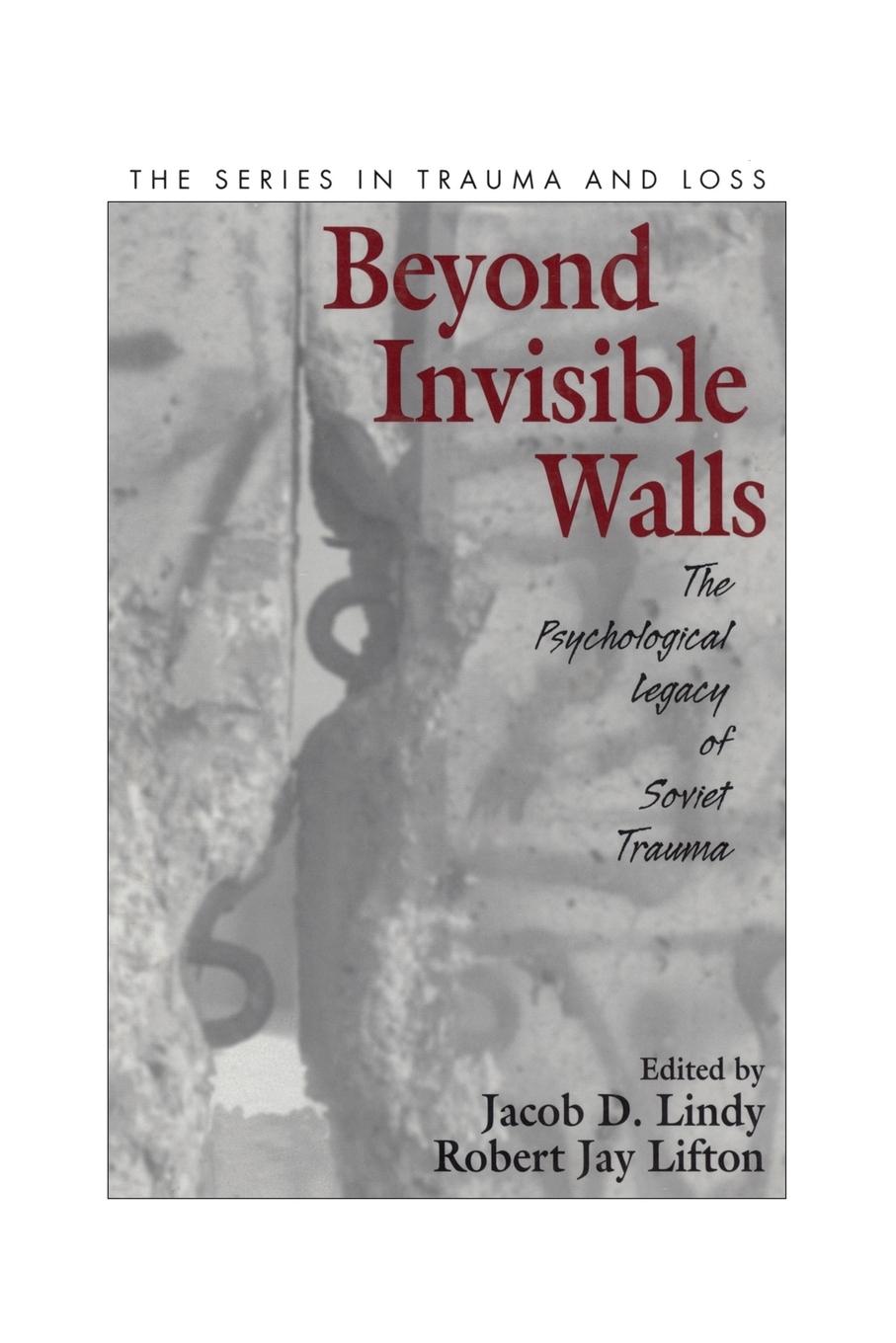 Cover: 9781138011953 | Beyond Invisible Walls | Jacob D. Lindy (u. a.) | Taschenbuch | 2014