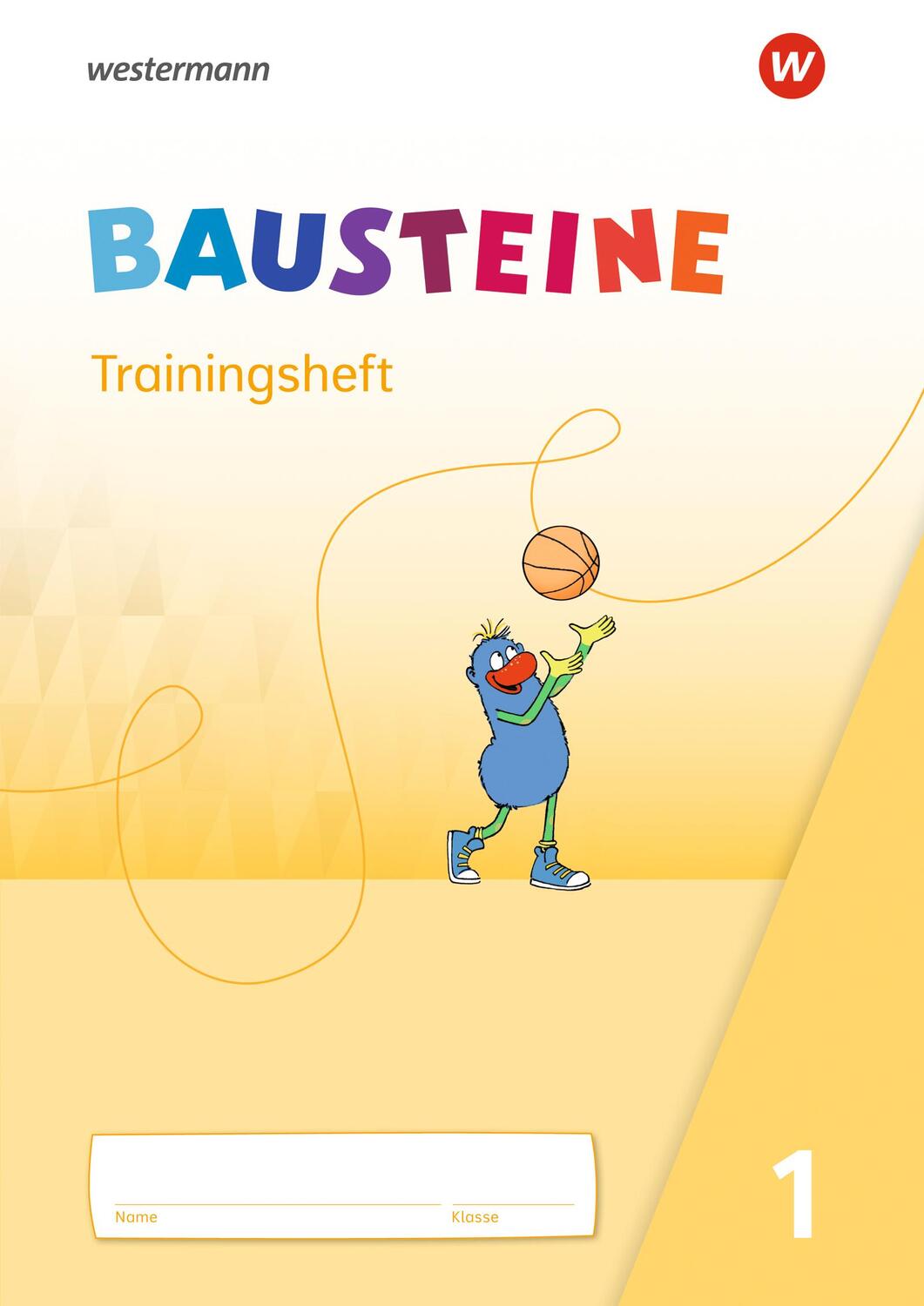 Cover: 9783141370195 | BAUSTEINE Fibel. Trainingsheft. Ausgabe 2021 | Broschüre | Deutsch