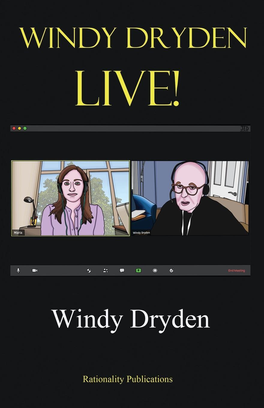 Cover: 9781910301951 | Windy Dryden Live! | Windy Dryden | Taschenbuch | Paperback | Englisch