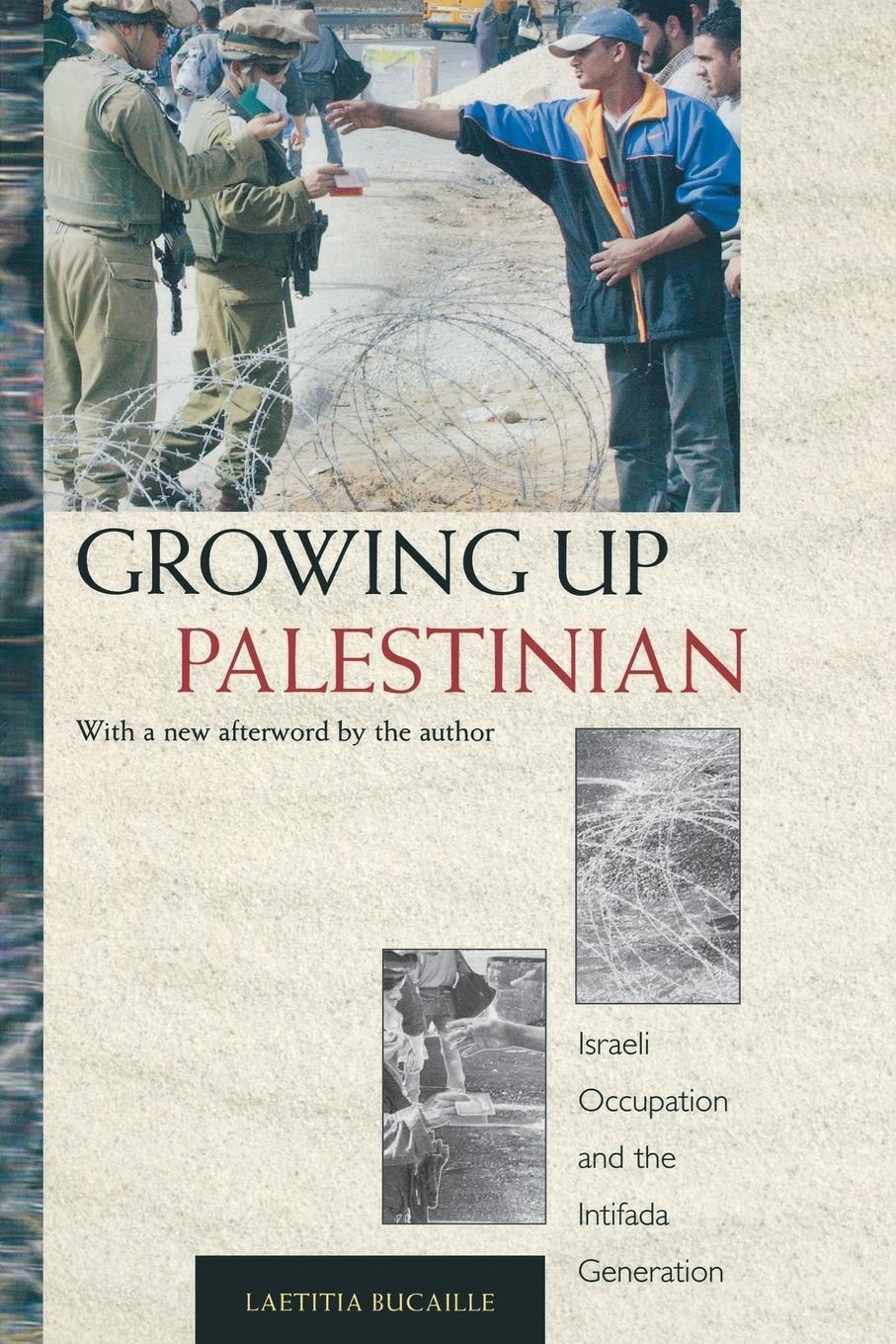 Cover: 9780691126111 | Growing Up Palestinian | Laetitia Bucaille | Taschenbuch | Paperback