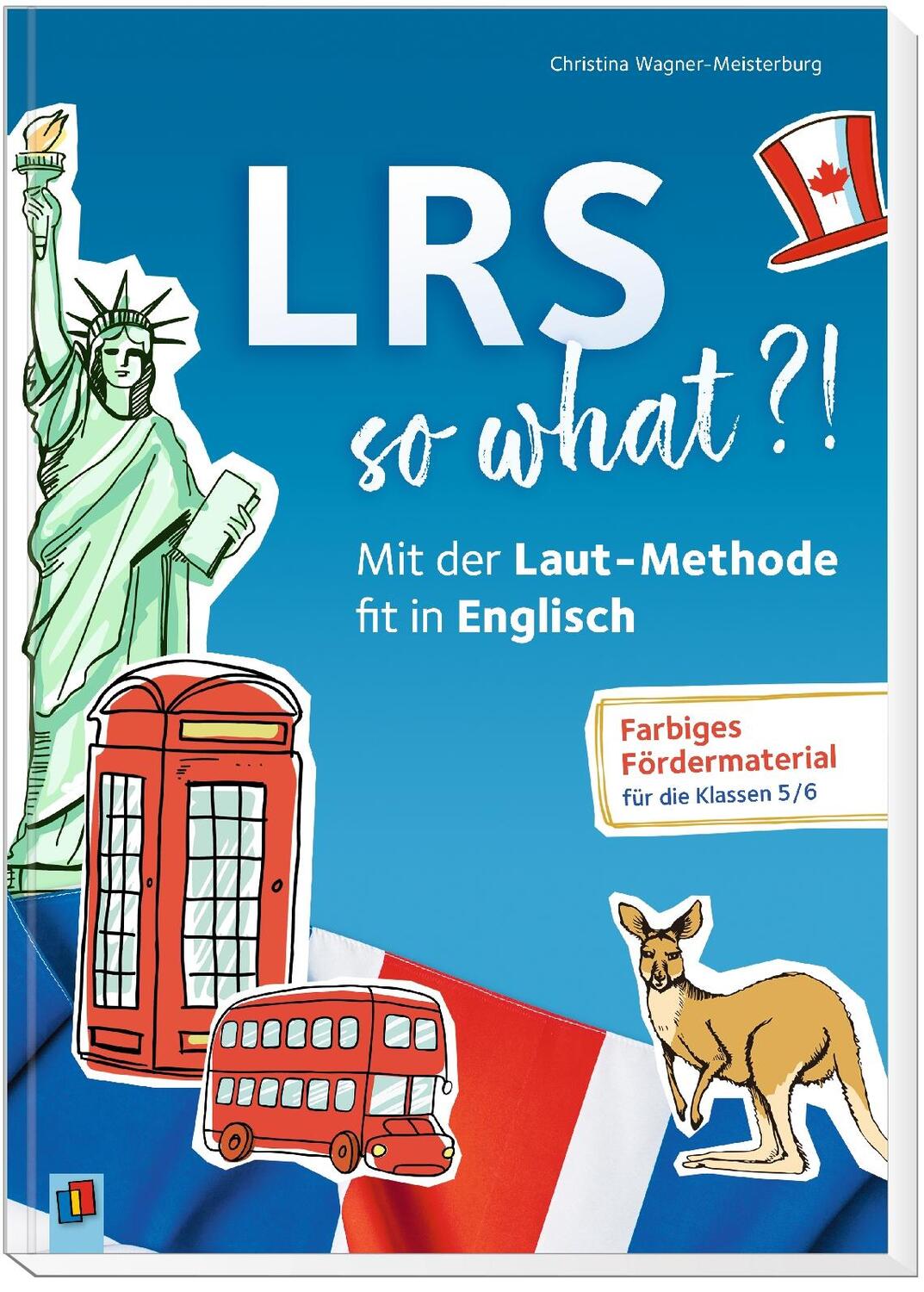 Bild: 9783834645654 | LRS  so what?! | Christina Wagner-Meisterburg | Taschenbuch | 104 S.