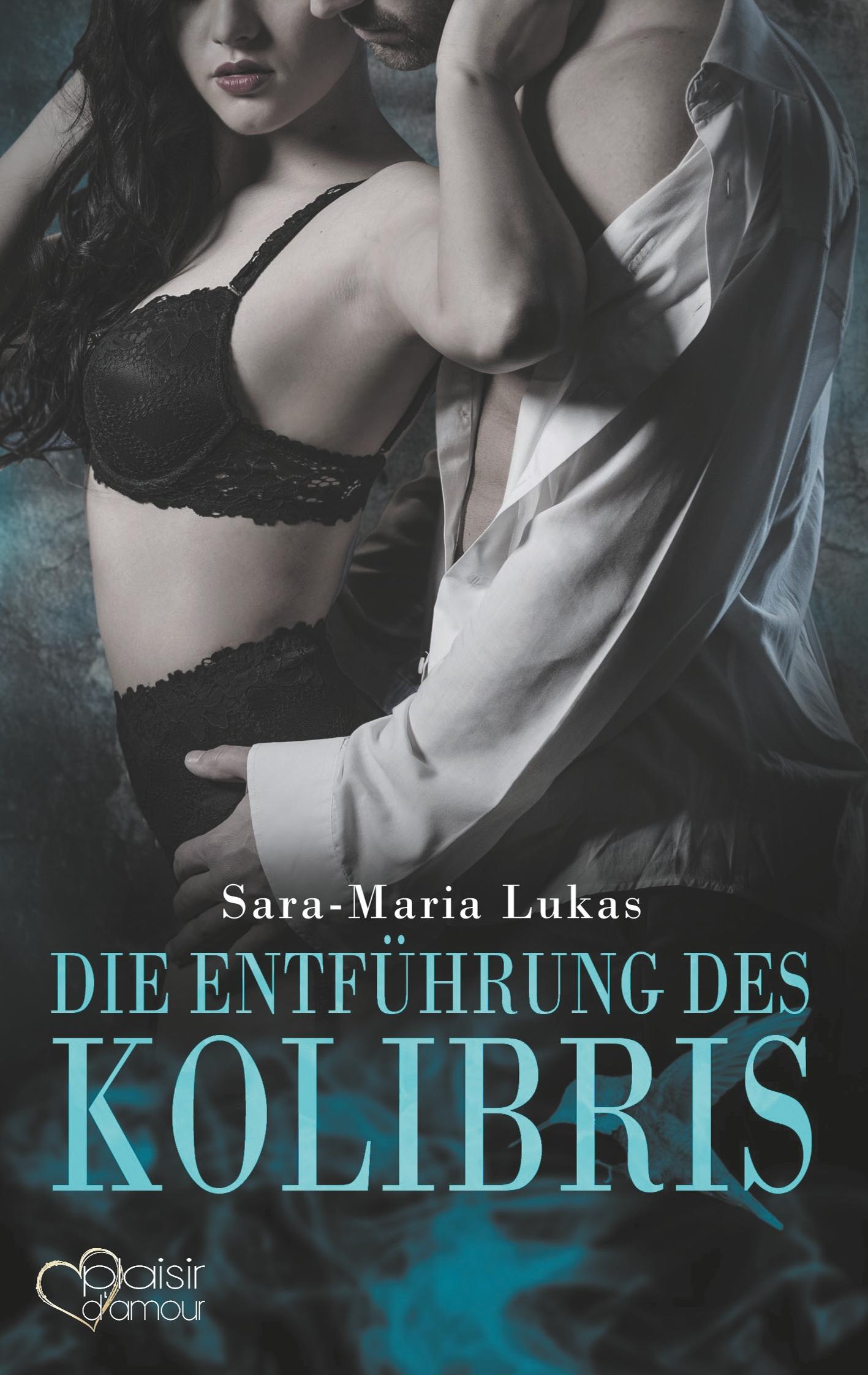 Cover: 9783864952159 | Die Entführung des Kolibris | Sara-Maria Lukas | Taschenbuch | 288 S.