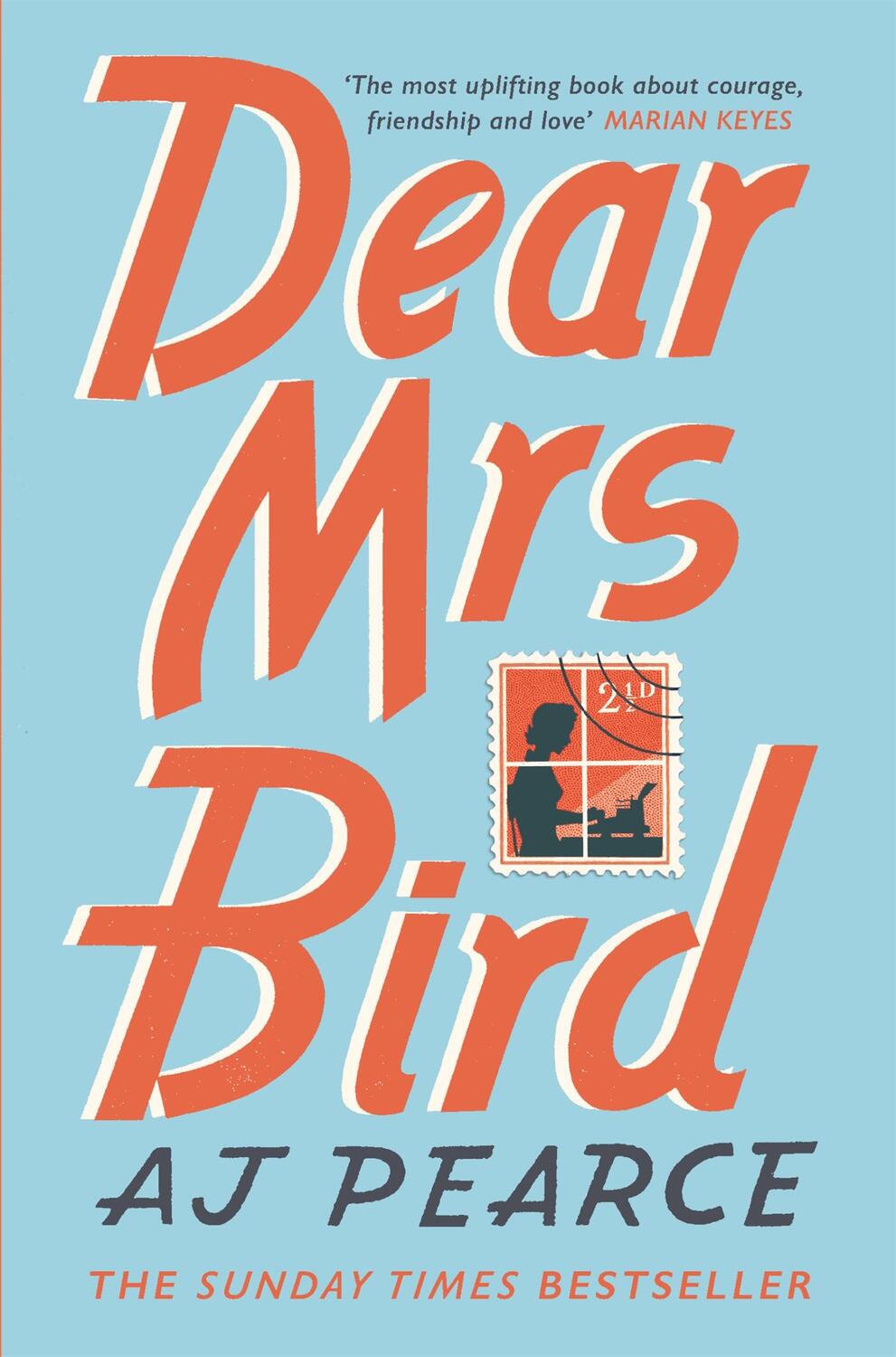 Cover: 9781509853922 | Dear Mrs Bird | A. J. Pearce | Taschenbuch | 320 S. | Englisch | 2018