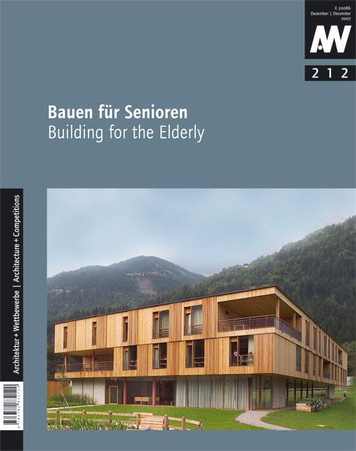 Cover: 9783782832120 | Bauen für Senioren /Building for the Elderly | Taschenbuch | Deutsch