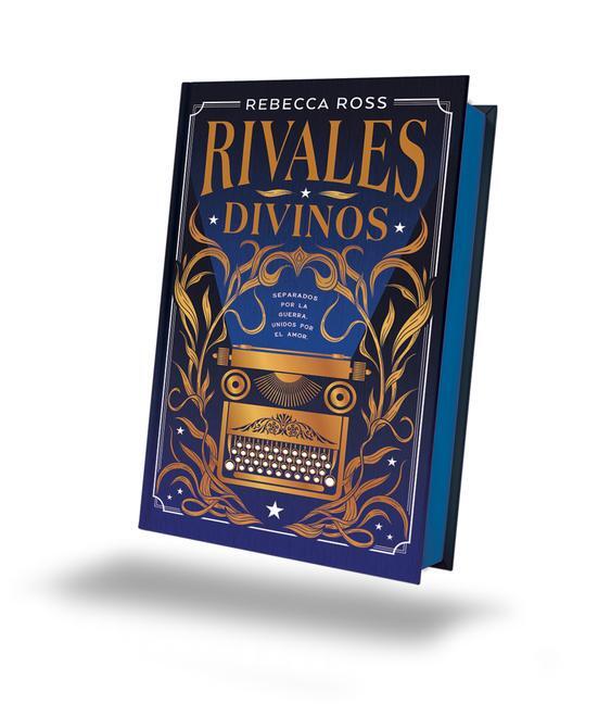 Cover: 9788419252913 | Rivales Divinos -Ed. Limitada | Rebecca Ross | Buch | Spanisch | 2024