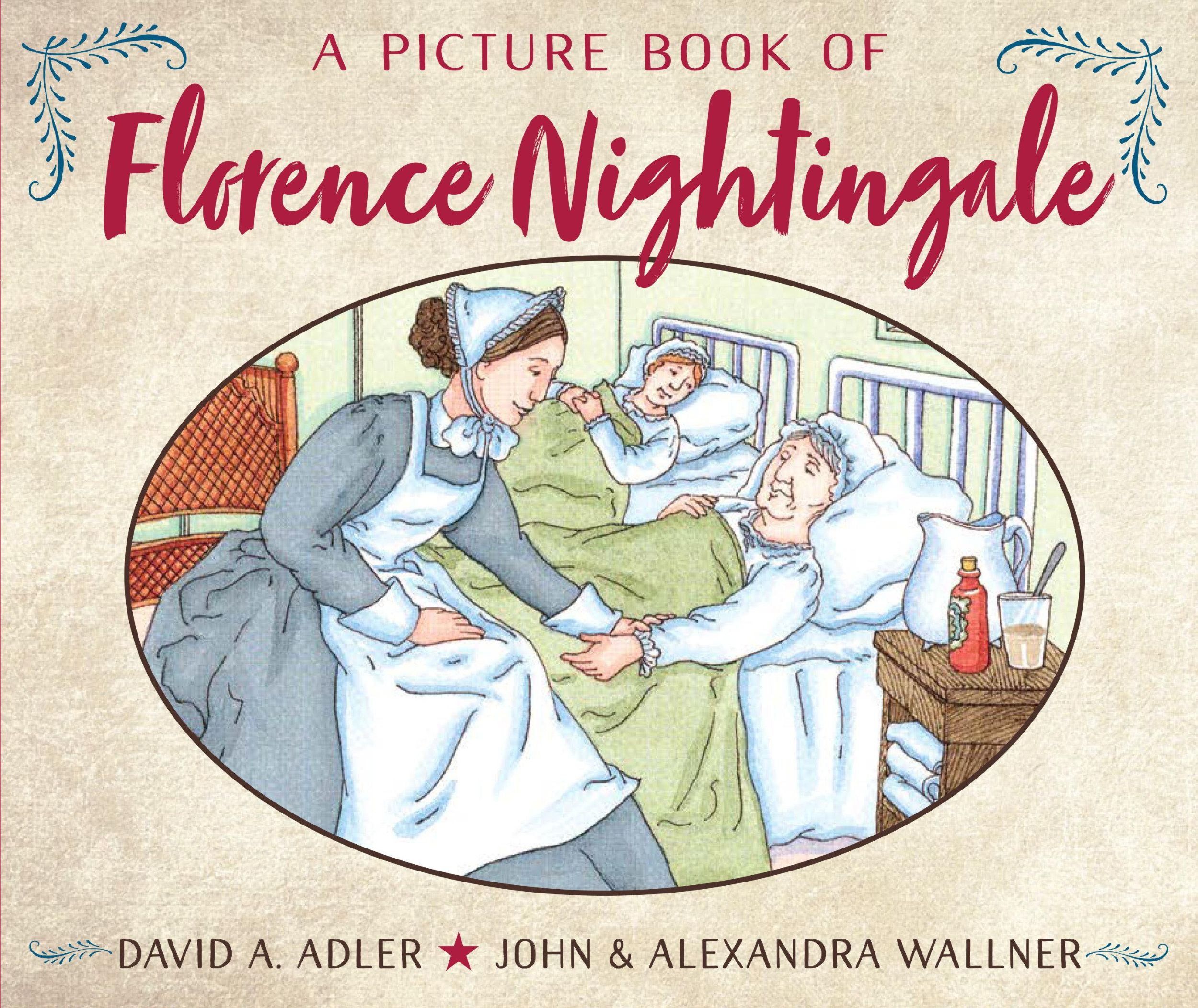 Cover: 9780823442713 | A Picture Book of Florence Nightingale | David A. Adler | Taschenbuch