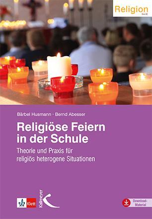 Cover: 9783772715440 | Religiöse Feiern in der Schule | Bärbel Husmann (u. a.) | Taschenbuch
