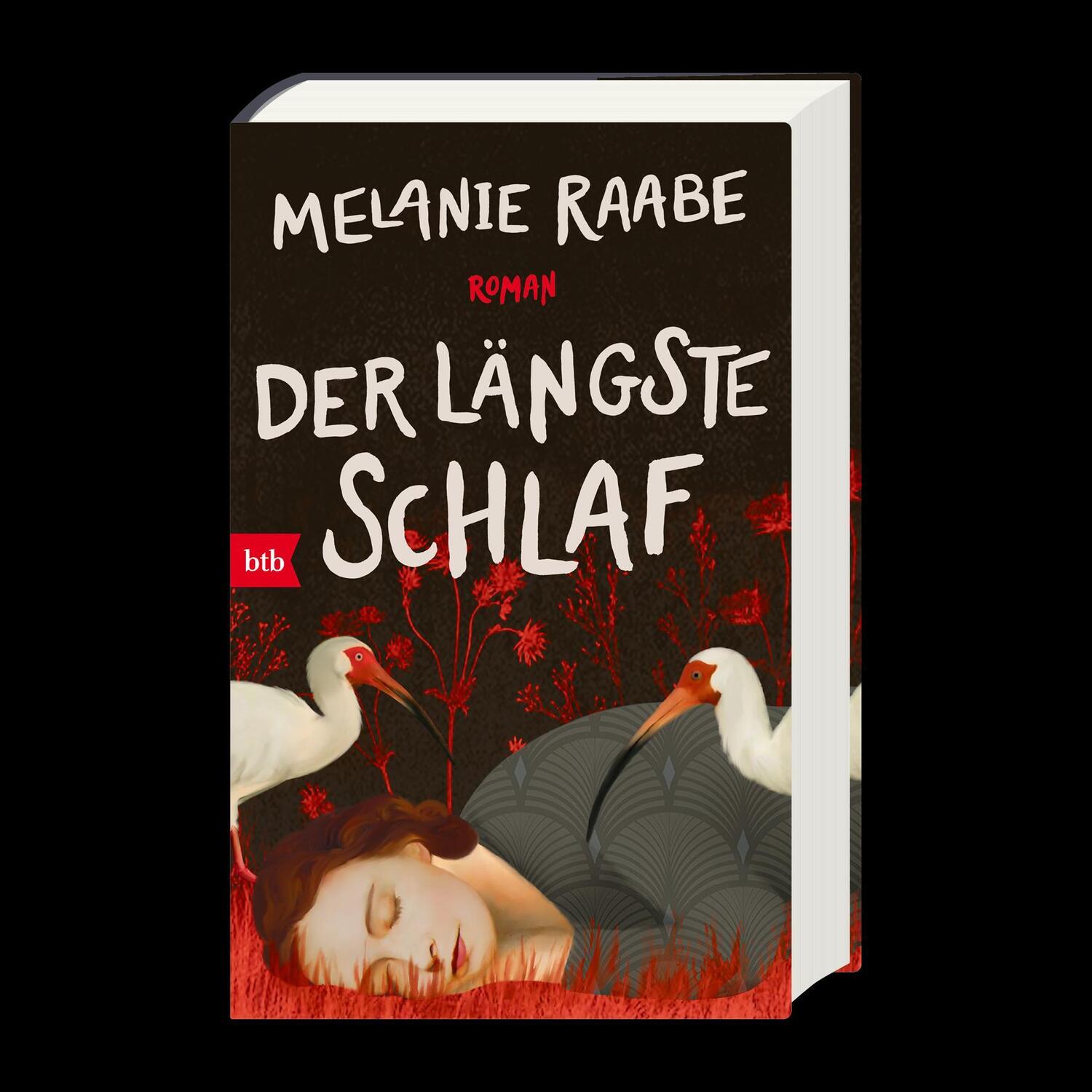 Bild: 9783442759309 | Der längste Schlaf | Roman | Melanie Raabe | Buch | 352 S. | Deutsch