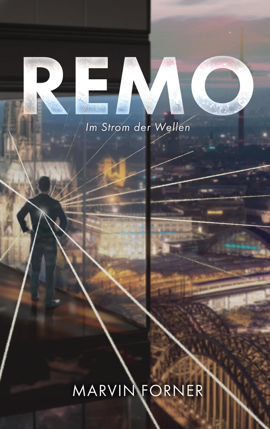 Cover: 9783754335178 | Remo | Im Strom der Wellen. DE | Marvin Forner | Taschenbuch
