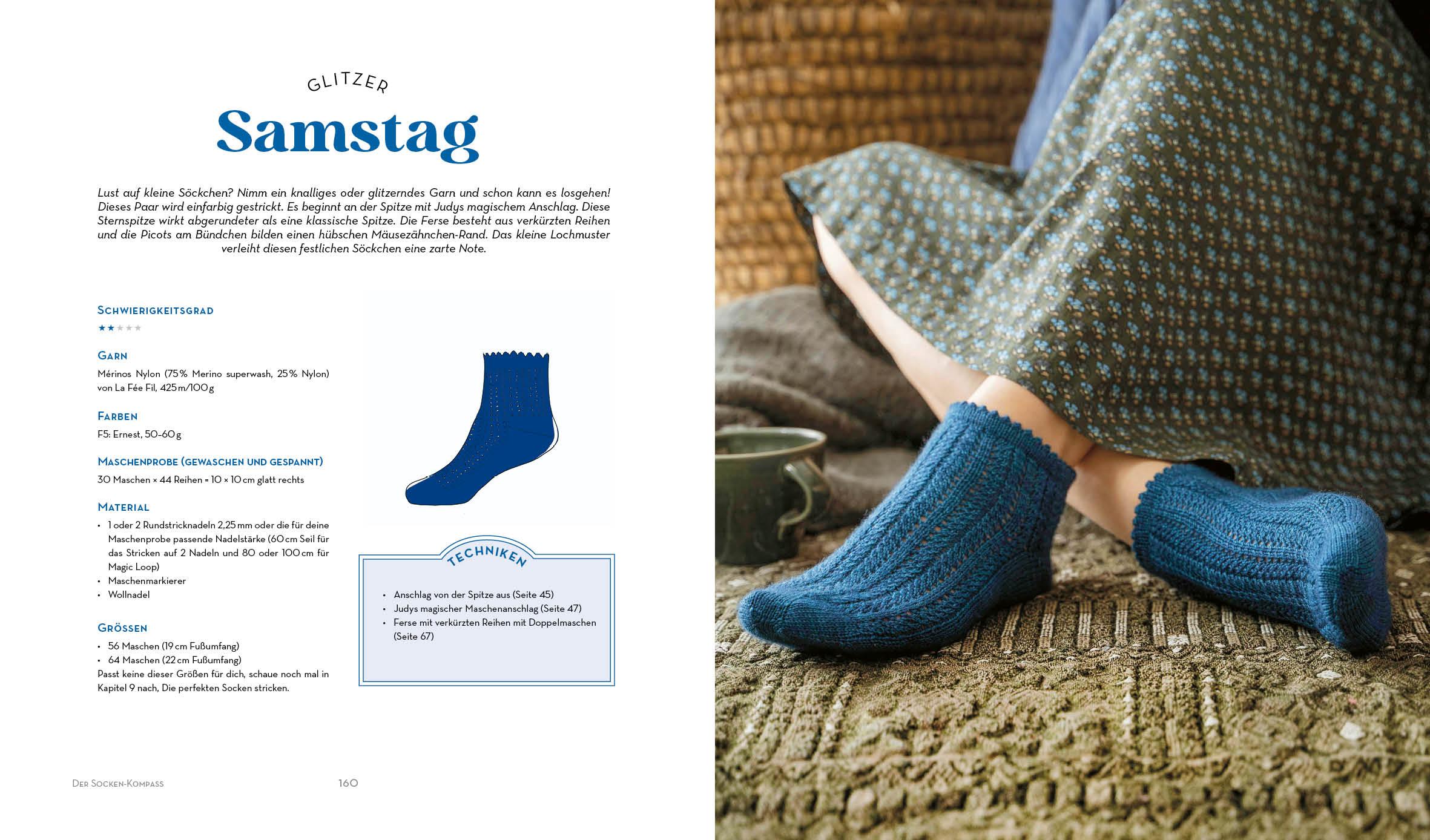 Bild: 9783745918663 | Der Socken-Kompass | Émilie Drouin (u. a.) | Buch | 176 S. | Deutsch