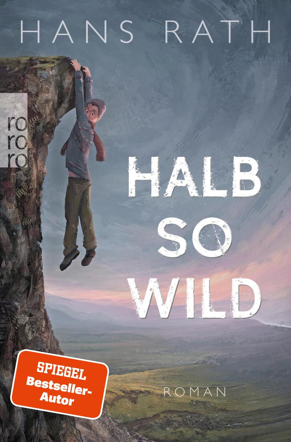Cover: 9783499290961 | Halb so wild | Hans Rath | Taschenbuch | 304 S. | Deutsch | 2019