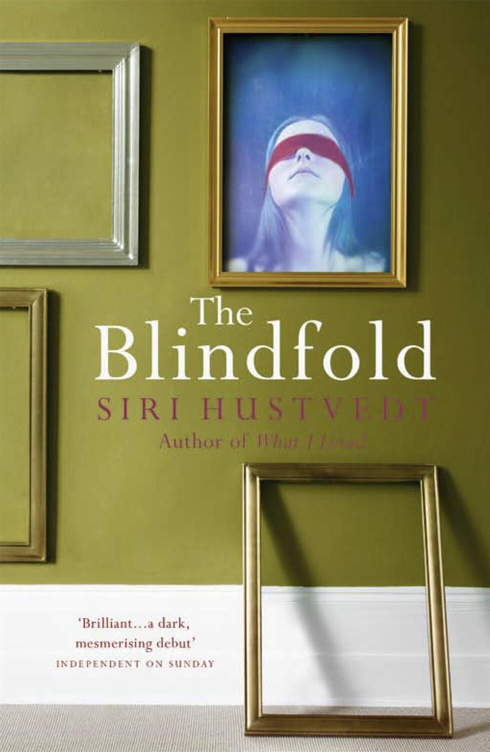 Cover: 9780340581230 | The Blindfold | Siri Hustvedt | Taschenbuch | 221 S. | Englisch | 2004