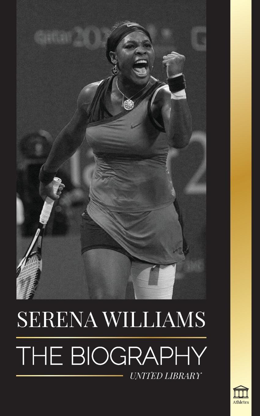 Cover: 9789493311190 | Serena Williams | United Library | Taschenbuch | Athletes | Paperback