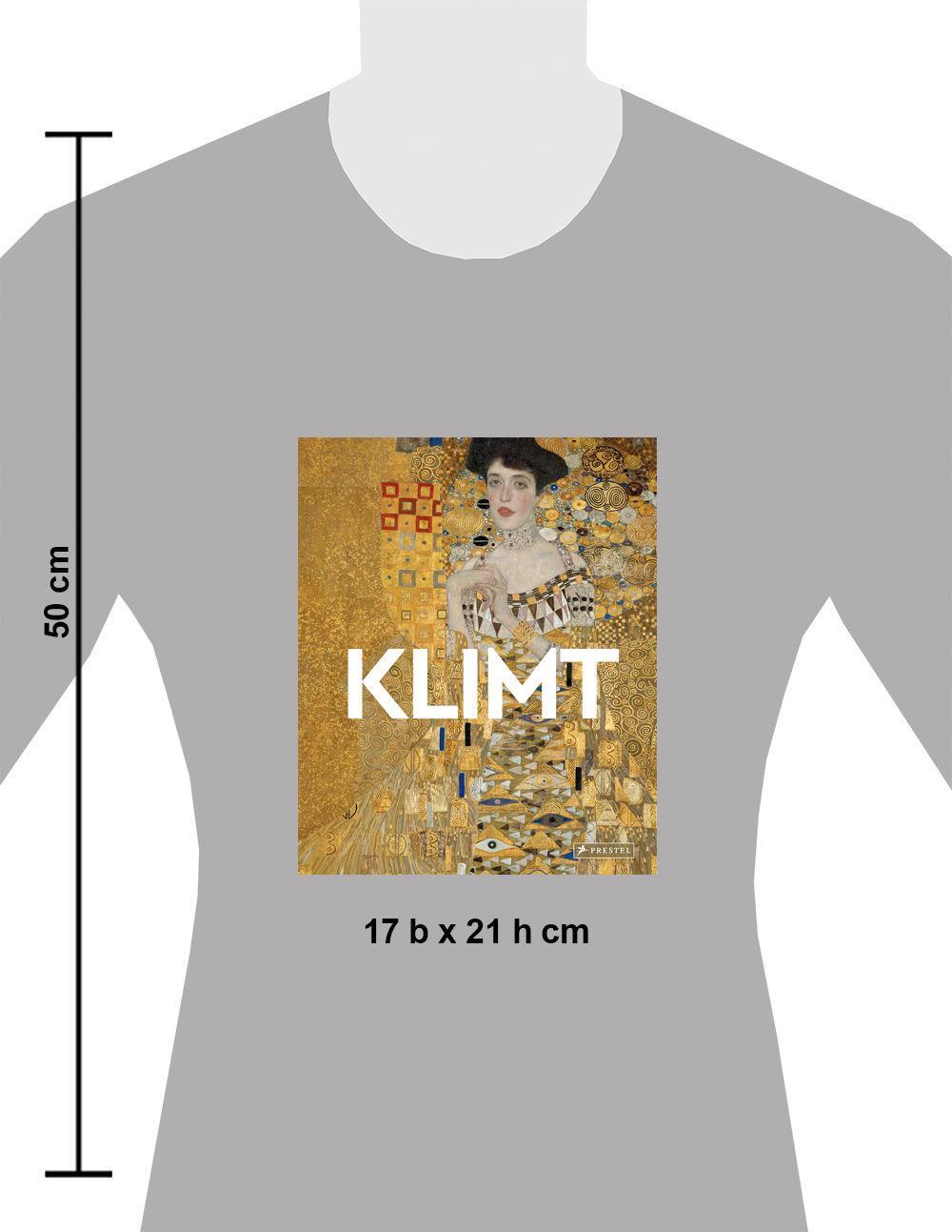 Bild: 9783791387925 | Klimt | Große Meister der Kunst. Mit zahlreichen Farbabbildungen