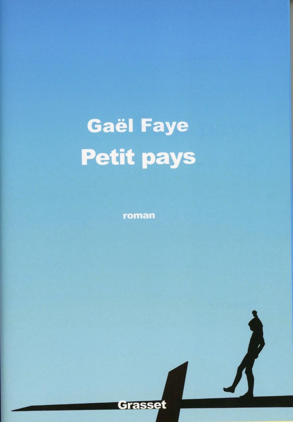 Cover: 9782246857334 | Petit pays | Gaël Faye | Taschenbuch | Französisch | 2016 | Grasset