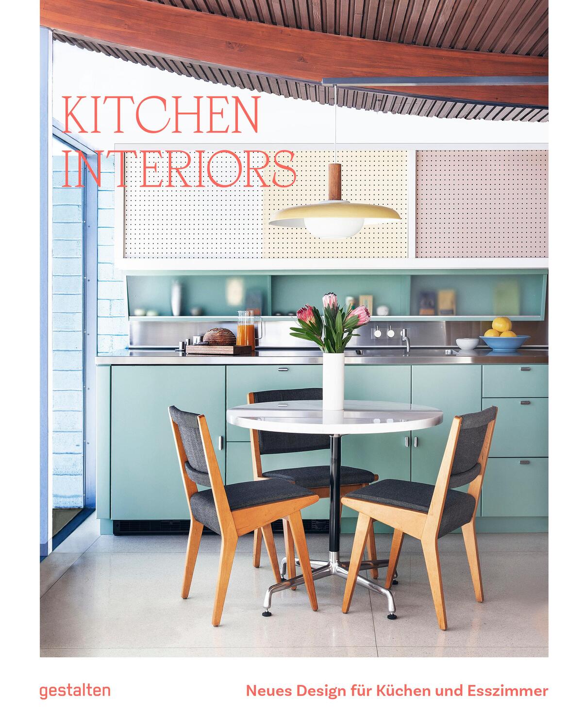 Cover: 9783967041217 | Kitchen Interiors | Neues Design für Küchen und Esszimmer | Buch