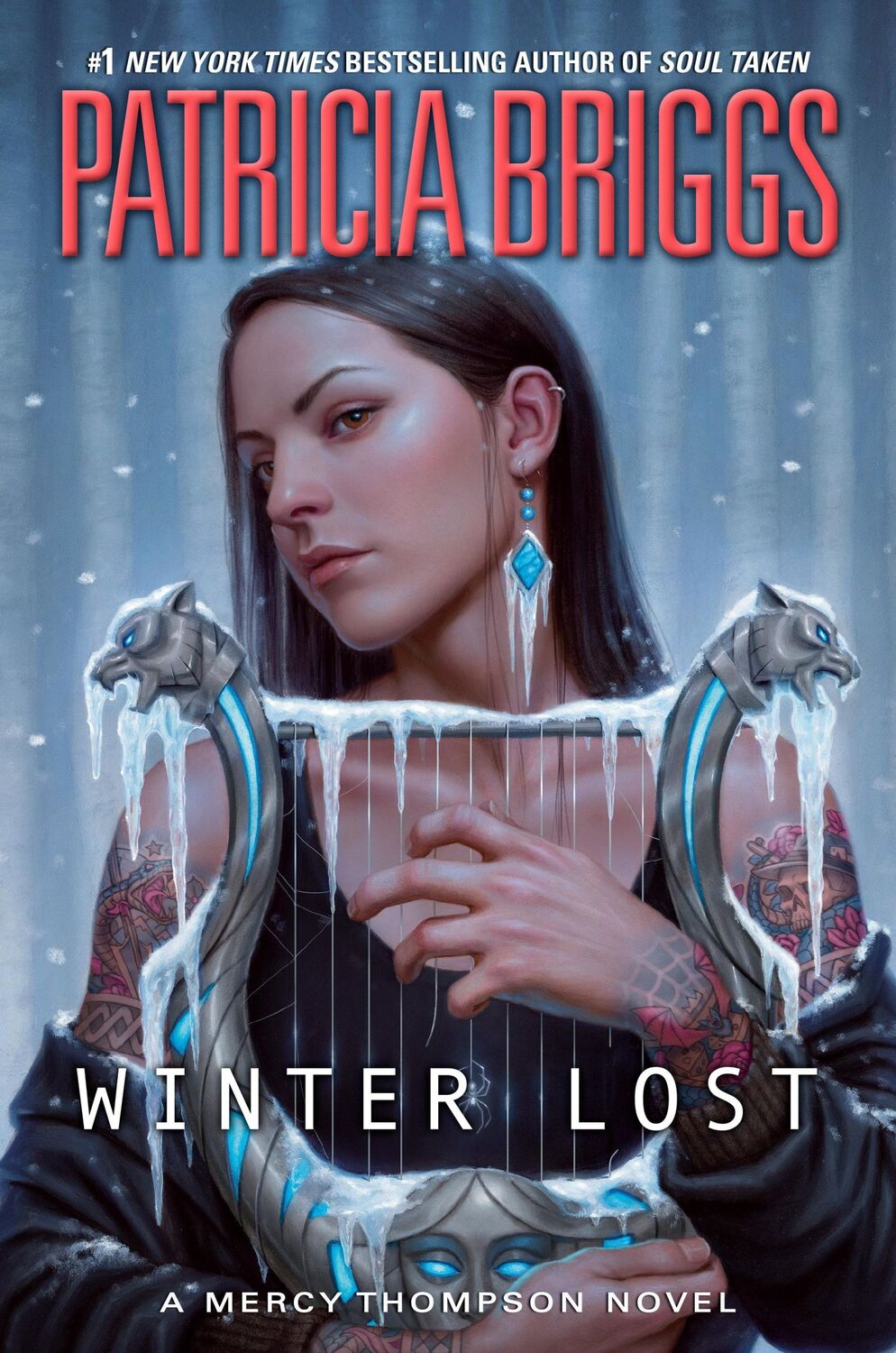 Cover: 9780593438985 | Winter Lost | Patricia Briggs | Buch | Englisch | 2024