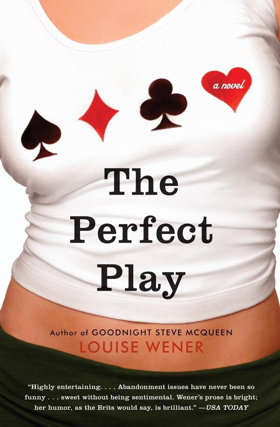 Cover: 9780060585488 | The Perfect Play | Louise Wener | Taschenbuch | Paperback | Englisch