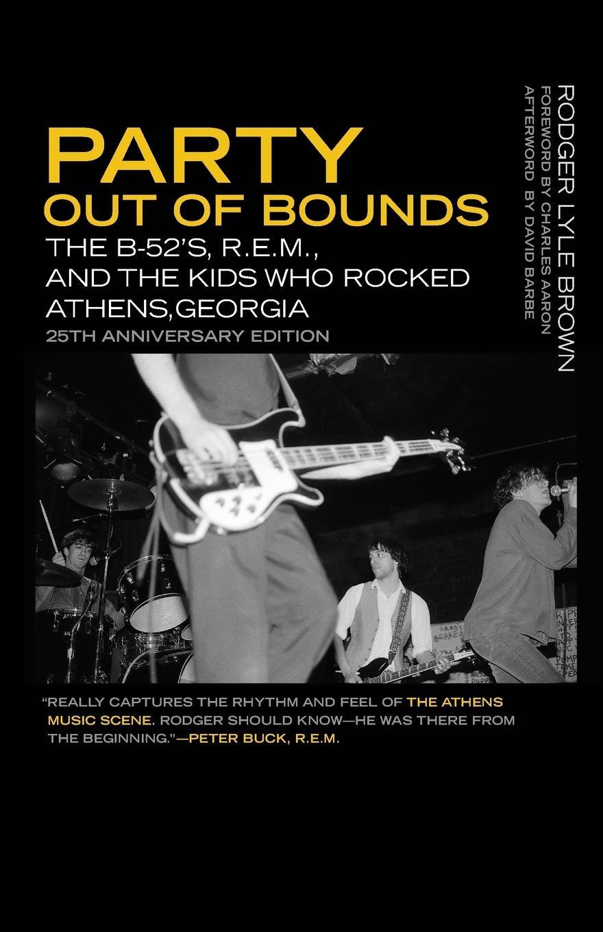 Cover: 9780820350400 | Party Out of Bounds | Rodger Lyle Brown | Taschenbuch | Paperback