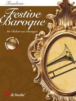 Cover: 9789043119641 | Festive Baroque | Buch + CD | 2004 | De Haske Publications