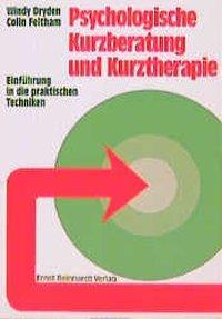 Cover: 9783497013203 | Psychologische Kurzberatung und Kurztherapie | Dryden | Taschenbuch