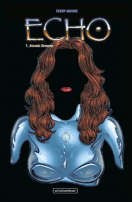 Cover: 9783946337355 | Echo - Atomic Dreams | Terry Moore | Taschenbuch | Englische Broschur