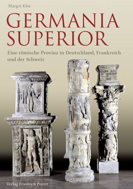 Cover: 9783791723679 | Germania Superior | Margot Klee | Buch | 246 S. | Deutsch | 2013