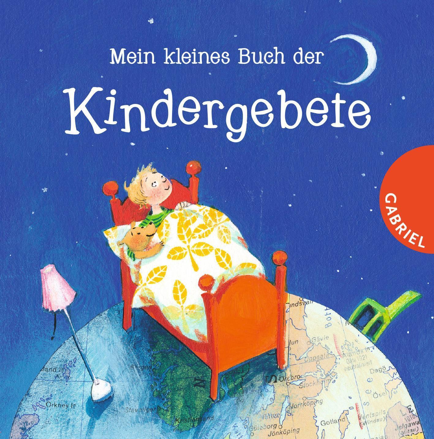 Cover: 9783522304863 | Mein kleines Buch der Kindergebete | Erwin Grosche | Buch | 240 S.
