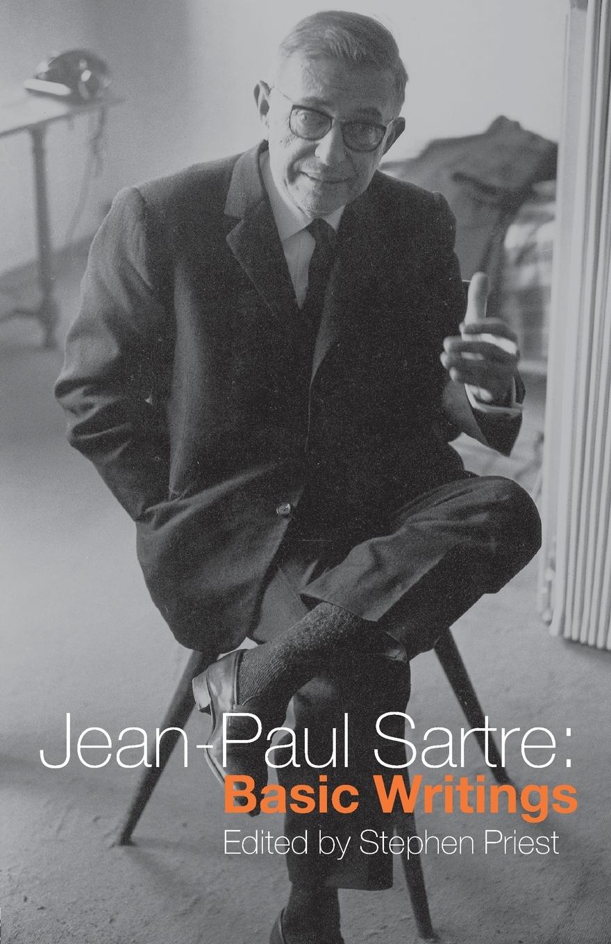 Cover: 9780415213684 | Jean-Paul Sartre | Basic Writings | Jean-Paul Sartre | Taschenbuch