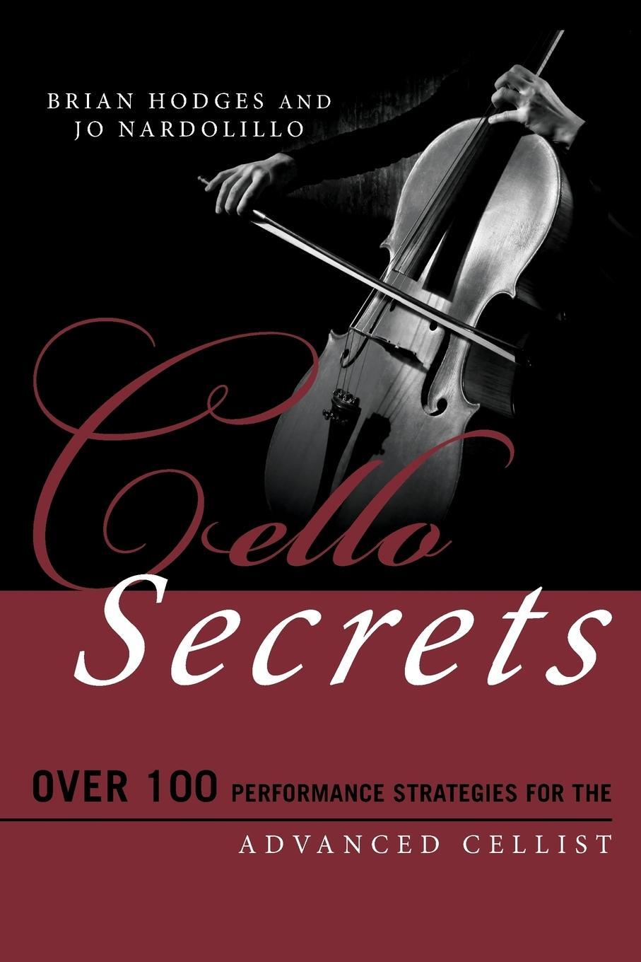 Cover: 9781538102862 | Cello Secrets | Jo Nardolillo | Taschenbuch | Paperback | Englisch