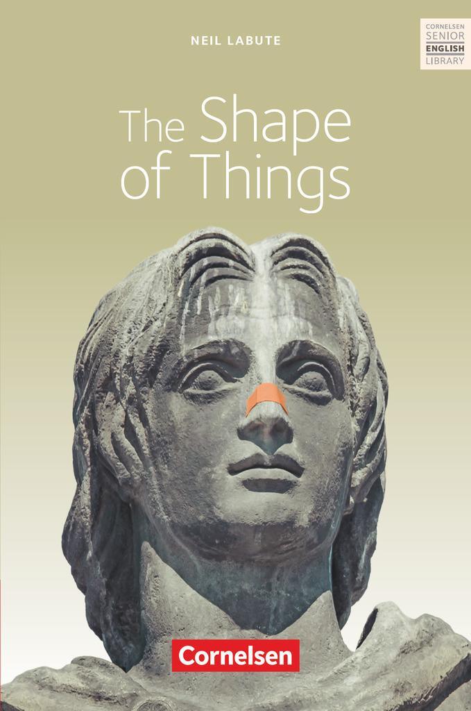 Cover: 9783060361434 | The Shape of Things | Textband mit Annotationen. Ab 11. Schuljahr.