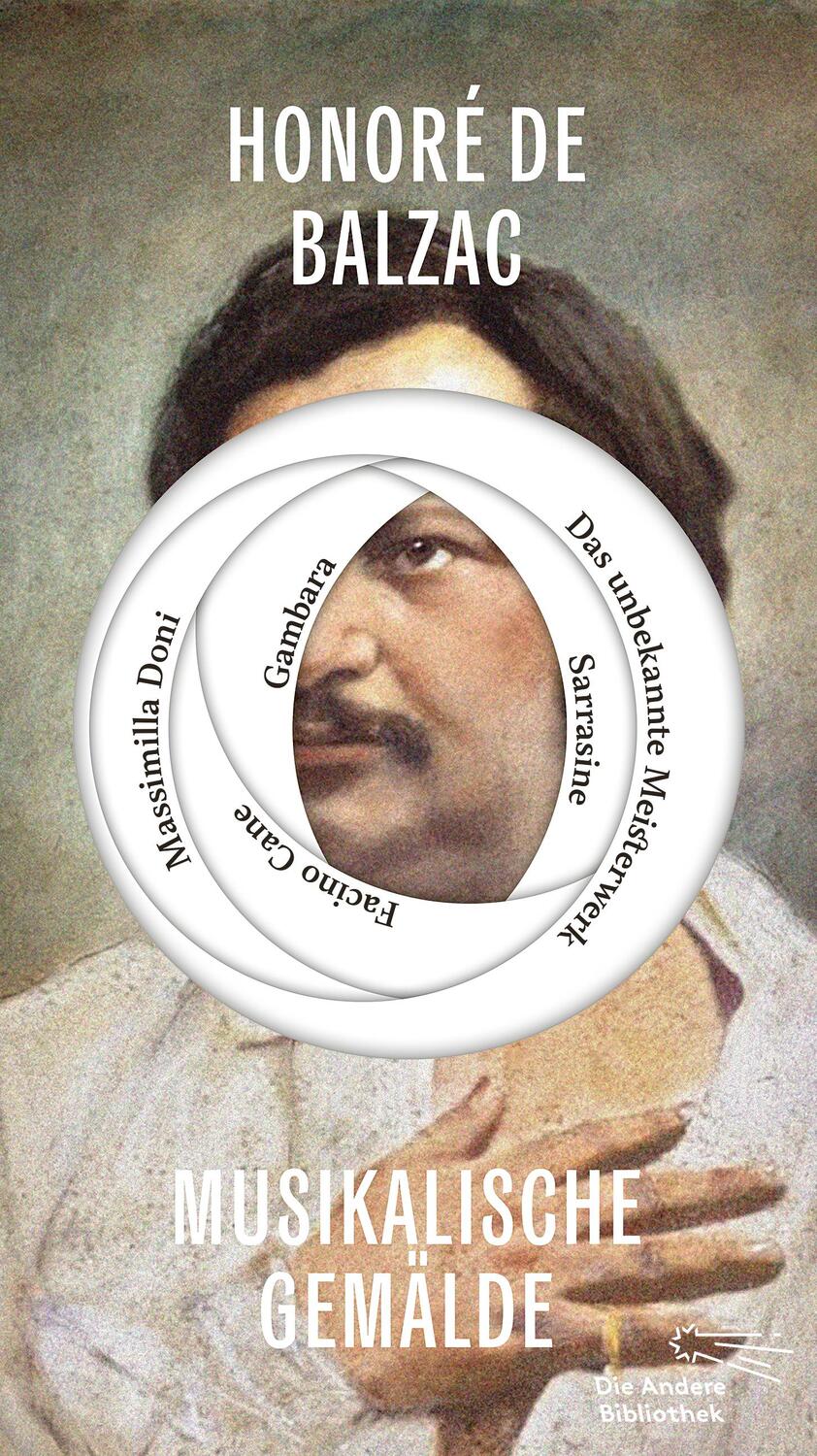 Cover: 9783847704195 | Musikalische Gemälde | Fünf Novellen | Honoré de Balzac | Buch | 2019