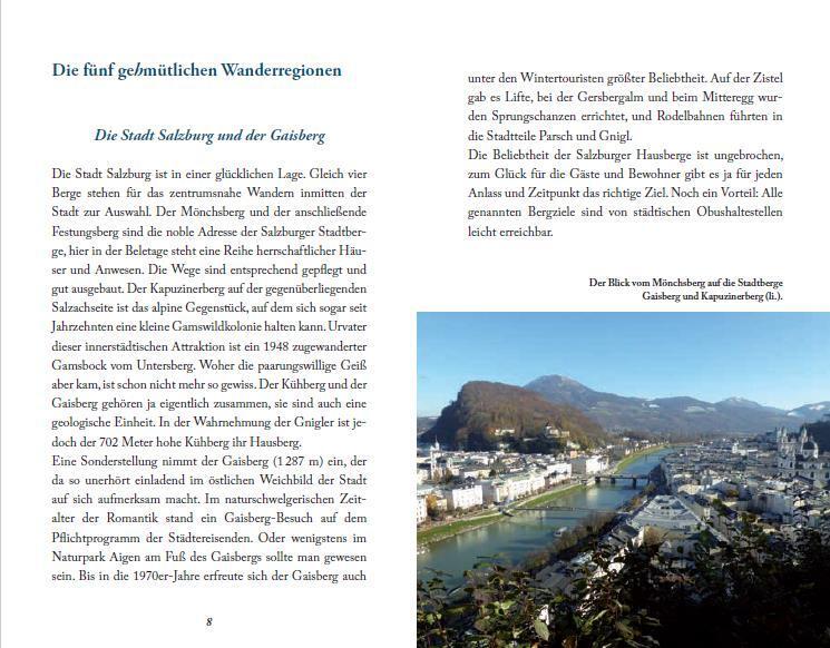 Bild: 9783702508913 | Salzburg gehmütlich | Christian Heugl | Taschenbuch | 256 S. | Deutsch
