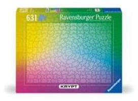 Cover: 4005555001461 | Ravensburger Puzzle 12000146 - Krypt Puzzle Gradient - Schweres...