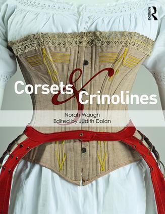 Cover: 9781138665668 | Corsets and Crinolines | Norah Waugh | Taschenbuch | Englisch | 2017